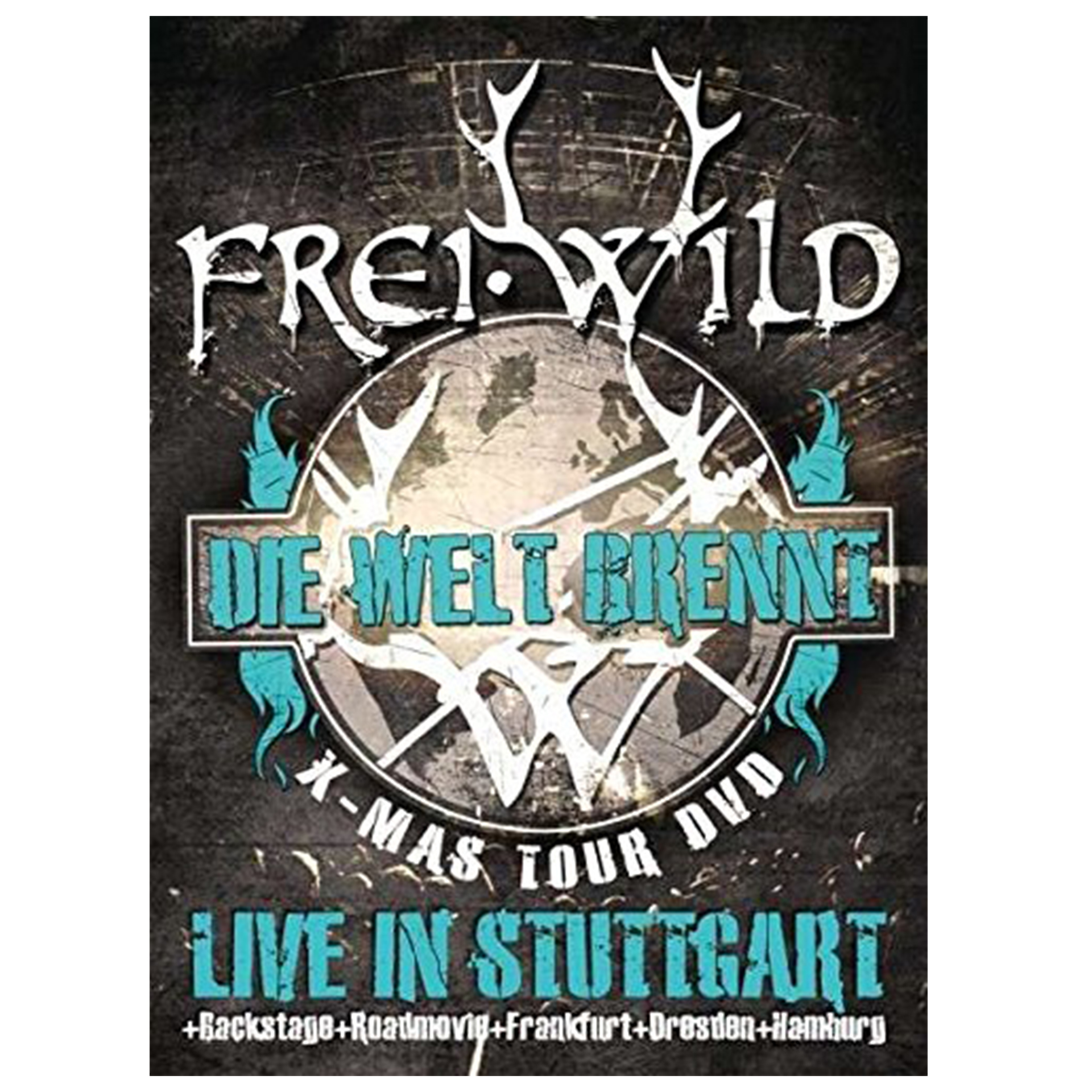 Frei Wild Feuer Erde Wasser Luft