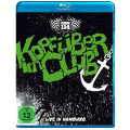 Cover Kopfüber Im Club - Live In Hamburg