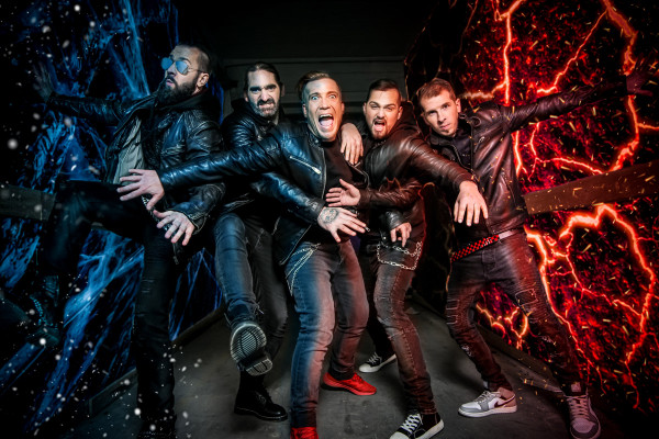 Bandfoto Eizbrand