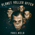 Cover Planet voller Affen