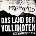 Cover Das Land der Vollidioten