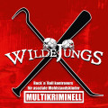 Cover Multikriminell (Re-Release)