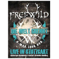 Cover Die Welt brennt - Live In Stuttgart, Ltd.