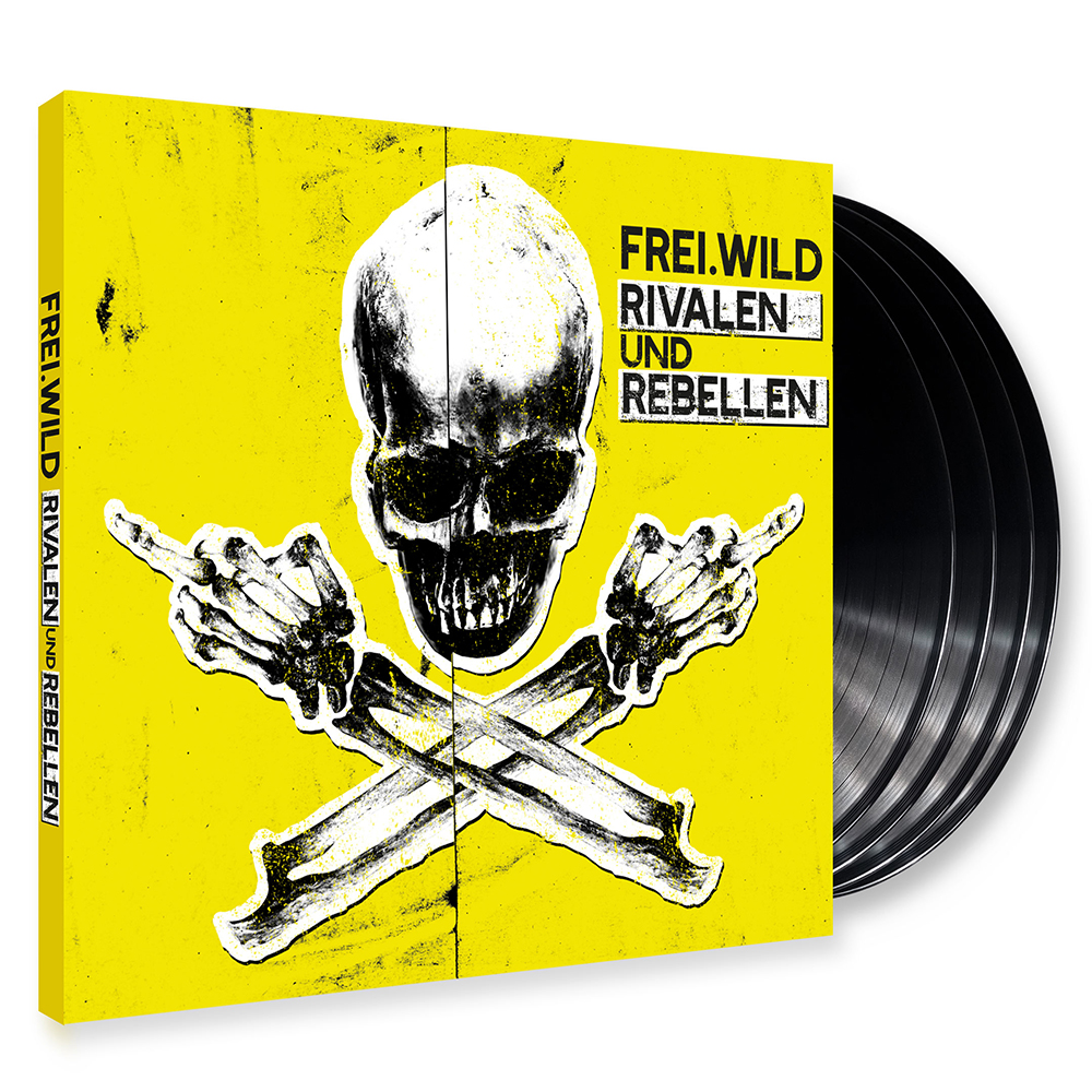 Frei Wild Weil Kein Krieg Für Ewig Ist