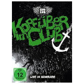 Cover Kopfüber Im Club - Live In Hamburg