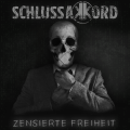 Cover Zensierte Freiheit