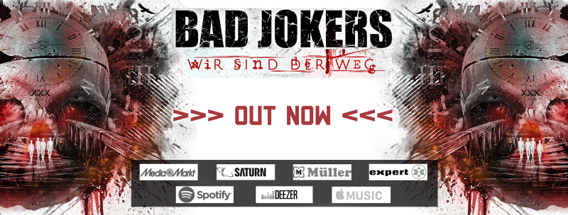 BadJokers Out Now Teaser