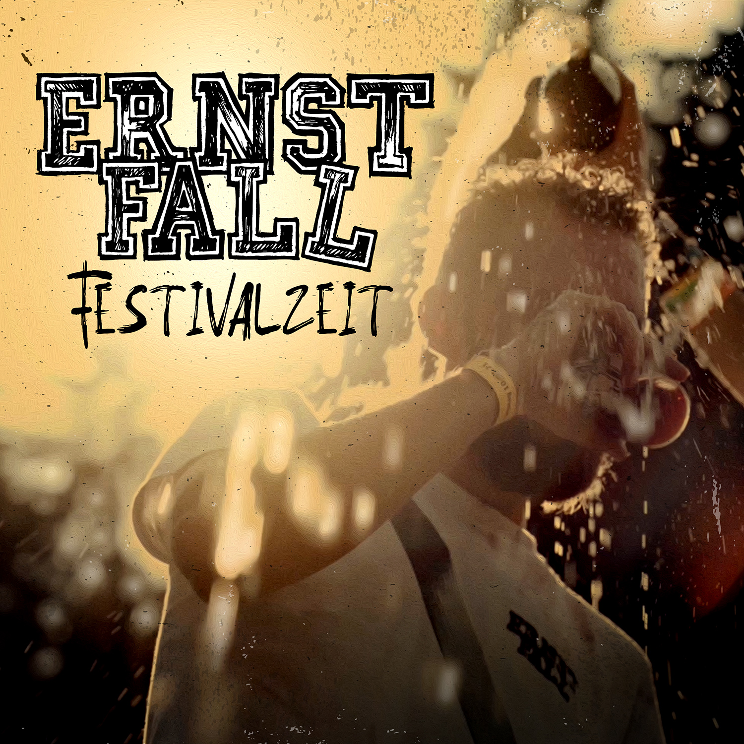 Singlecover Festivalzeit