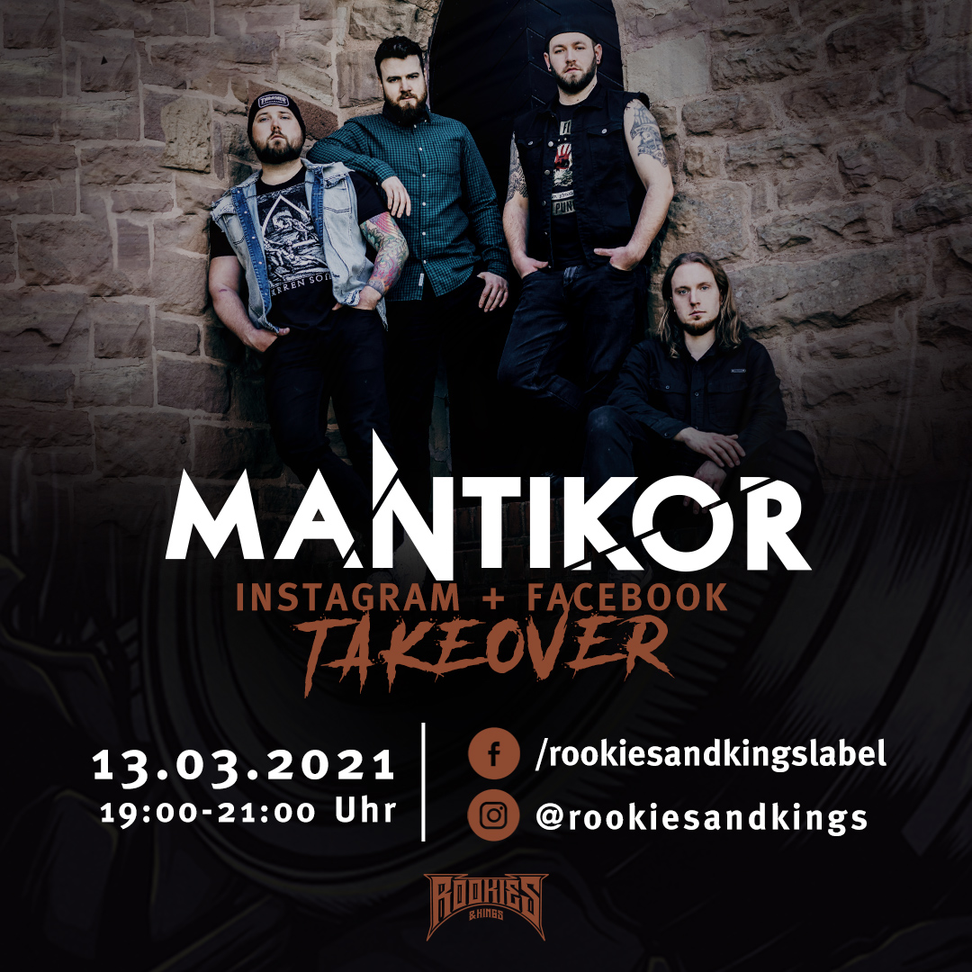 Takeover MantikorV3
